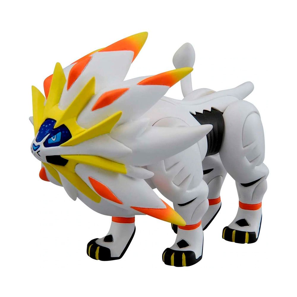 POKEMON MONCOLLE SOLGALEO ML-14 | TAKARA TOMY POKEMON MONCOLLE SOLGALEO ML-14 | TAKARA TOMY
